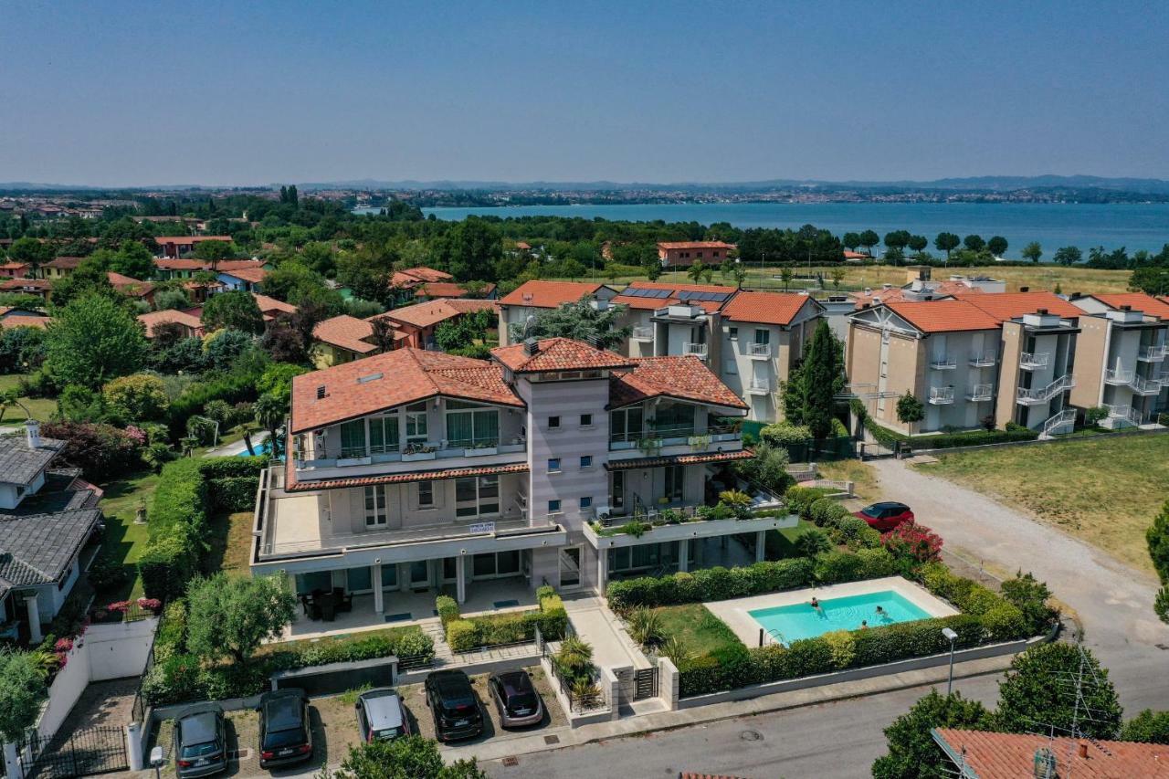 My Sirmione Lake Loft エクステリア 写真